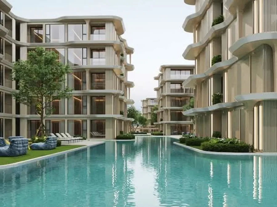 Bellevue Beachfront Condo