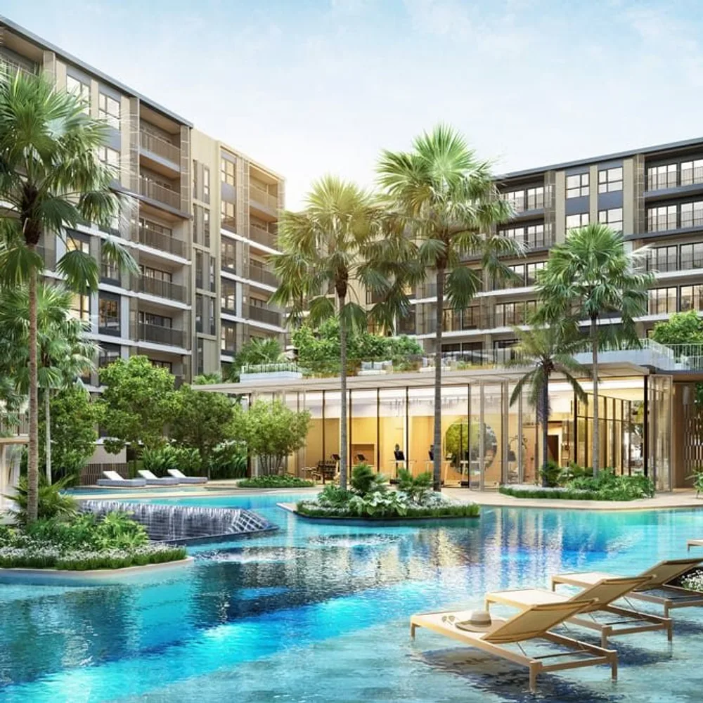 SO Origin Bangtao Beach