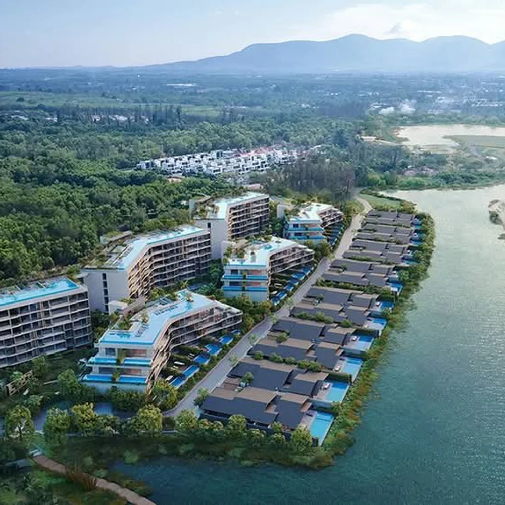 Laguna Lakelands Lakeview Residences